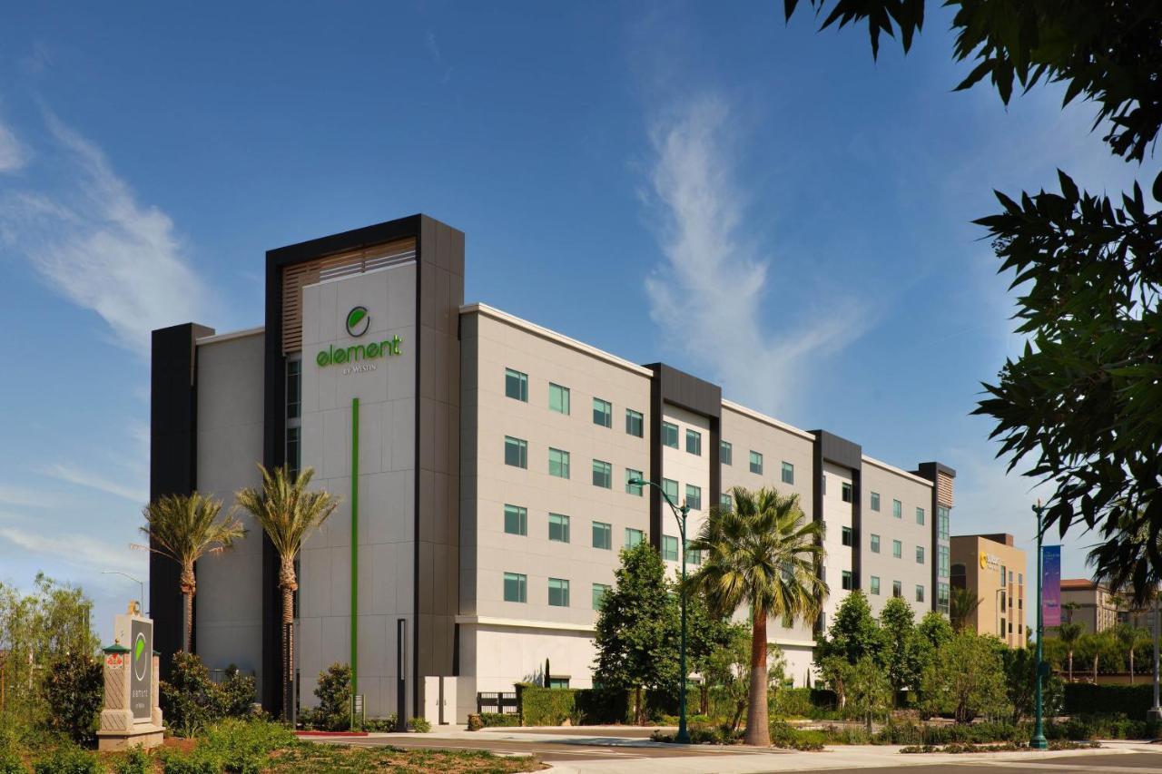 Element Anaheim Resort Convention Center Bagian luar foto